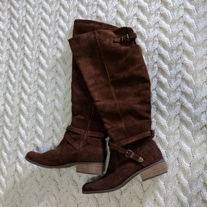 Women's Merona over-the-knee boots